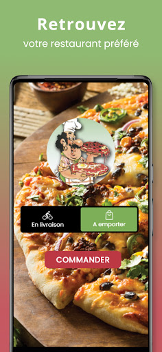 Fratelli Pizza Screen 3