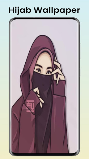 Hijab Wallpaper Aesthetic