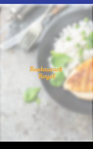 Restaurant Royal
