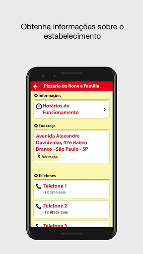 Pizzaria do Rone e Família Screen 3