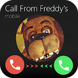 FakeCall From Five Nights Prank icon