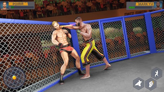 Martial Art Cage Battle King 1
