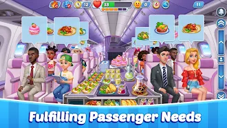 Game screenshot クッキングGO apk download