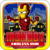 Ultron Iron Endless Runner icon