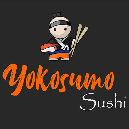 Yokosumo Sushi logo