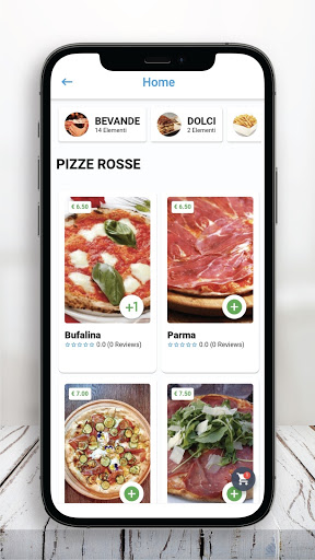 Gusto Umami Screen 2