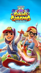 Subway Surfers Apk Mod for Android [Unlimited Coins/Gems] 1