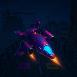 Sky Force Industrial Legend
