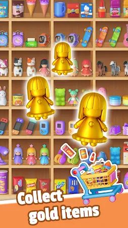 Game screenshot Goods Matching: Sorting Puzzle apk download