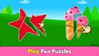 screenshot of Toddler Games for 3 Year Olds+