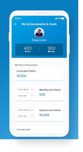 Android application ONE RALLIS ANUBANDH screenshort