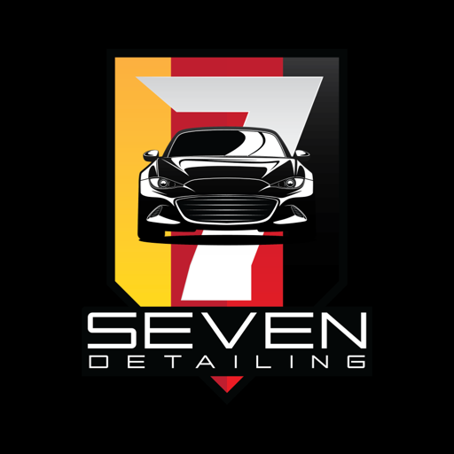 Seven Detailing Staff logo