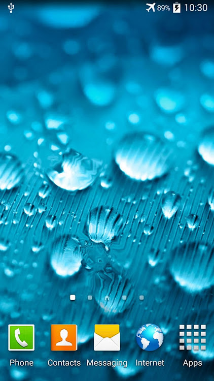 Raining Day Live Wallpaper - 1.0.5 - (Android)