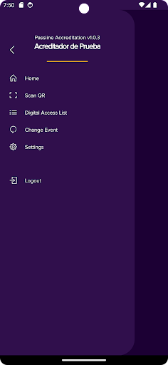 Passline Accreditation