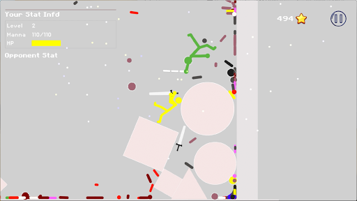 Stickman IO Survival Fighting Game- Supreme Stick