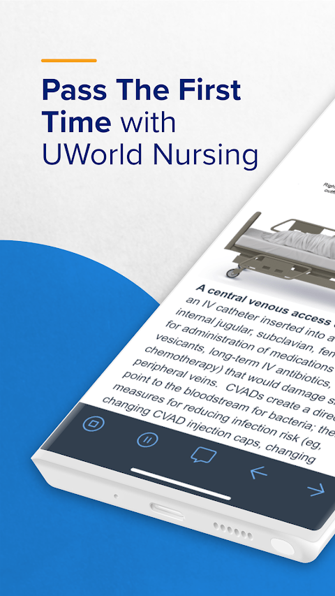 UWorld Nursingのおすすめ画像1