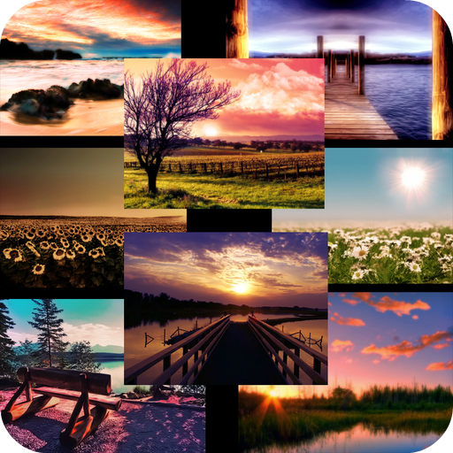 Cool Sunset Wallpapers  Icon