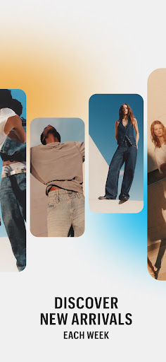 Screenshot of PULL&BEAR: Fashion and Trends