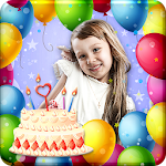 Cover Image of Download Birthday Photo Frames 16.0 APK