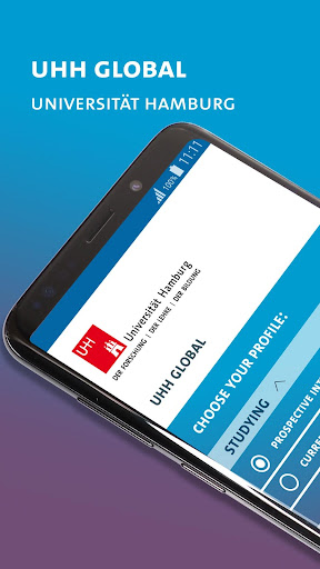 Android application UHH global – App for internati screenshort