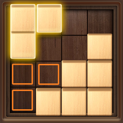Wood Block - Puzzle Master