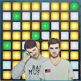 launchpad don't let me down Chainsmokers icon