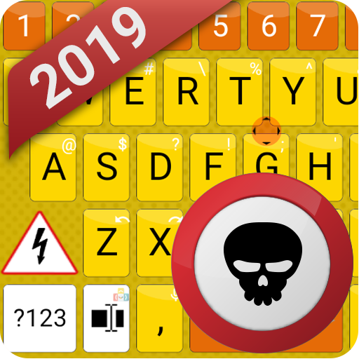ai.keyboard Danger 2019 theme  Icon