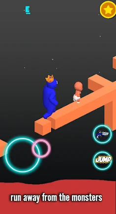 Go Daddy : Monster Hunt - Screenshot 2