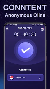 Super Proxy-Super VPN