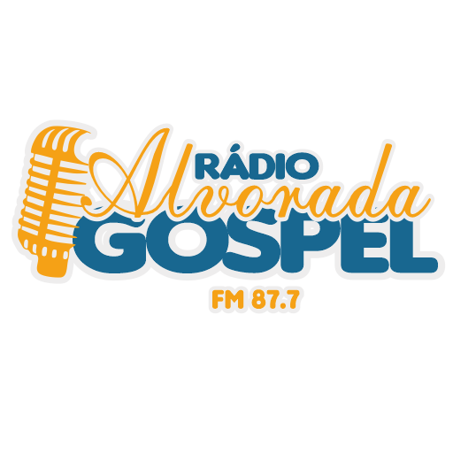Rádio Alvorada Gospel logo
