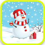 Snowman Crush - free games icon