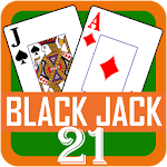 Cover Image of Download Blackjack 21  APK