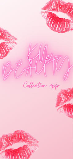 Android application KN BEAUTY screenshort