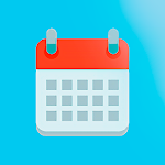 Cover Image of Download Simple Calendar+Reminder 5.7 APK
