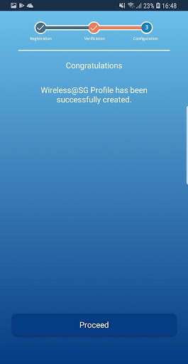 Wireless@SGx Screen 2