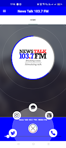NEWS TALK 1037FM