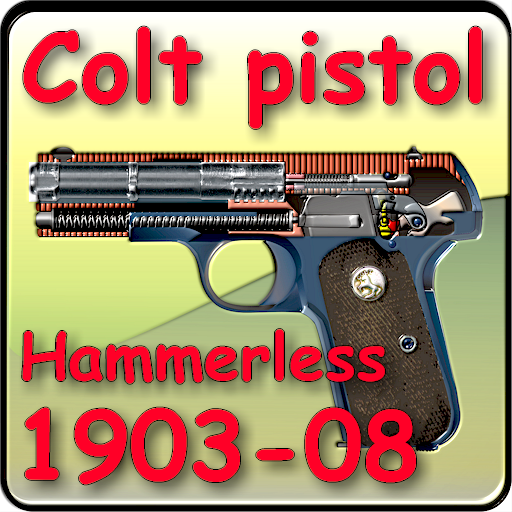 Mechanical of the Colt 1903-08 Android AP26 - 2018 Icon