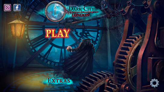 Hidden Objects MOD APK- Dark City: London (Unlocked) 6