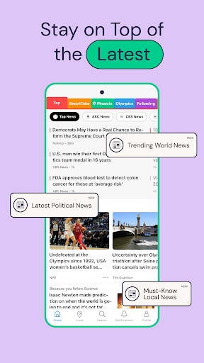 SmartNews: News That Matters - News & Magazines - apps