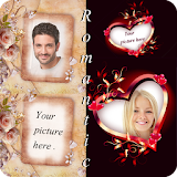 Romantic Photo Live Wallpaper Deluxe icon