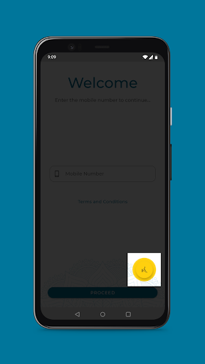 Novopay Grahak Screen 3