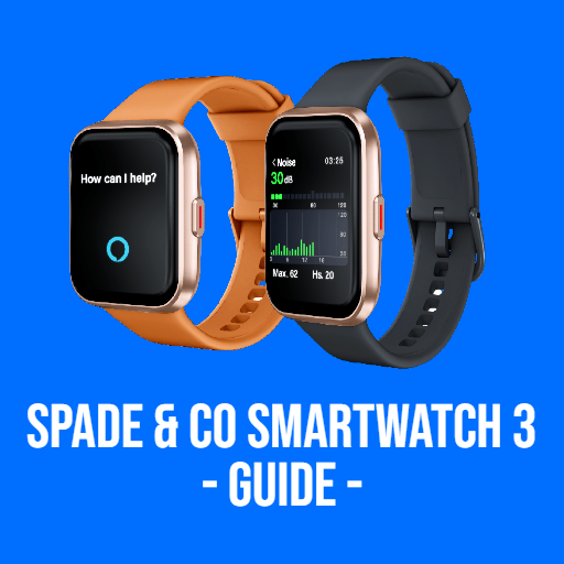 Spade and co Smartwatch3 Guide