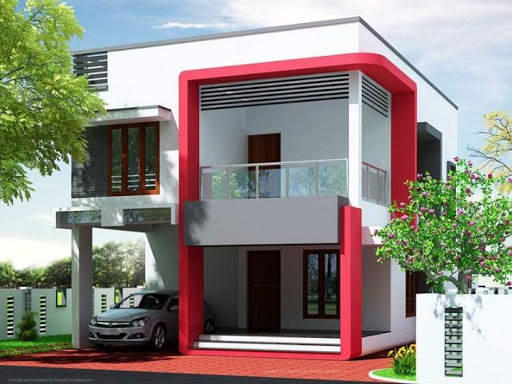 Minimalist House Exterior