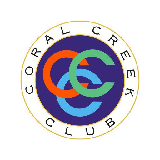 Coral Creek Club logo