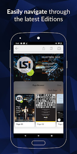 LSi-View Screen 2