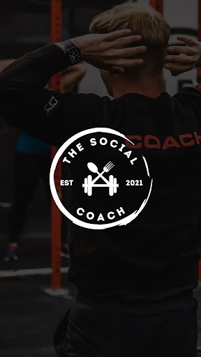 Android application The Social Coach screenshort