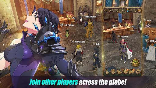 Tải The Seven Deadly Sins: Grand Cross 1.2.3 APK for poster-6