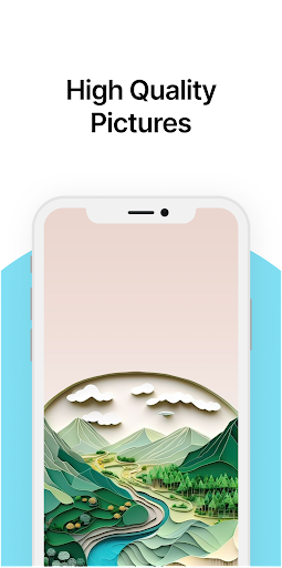 Origami 3D HD Wallpaper 2023