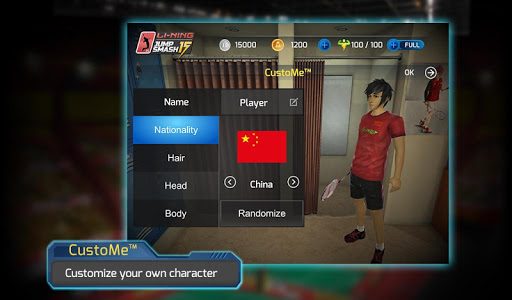 LiNing Jump Smash 15 Badminton screenshots 22