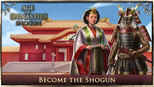 Aod Shogun: Total War Strategy - Apps On Google Play